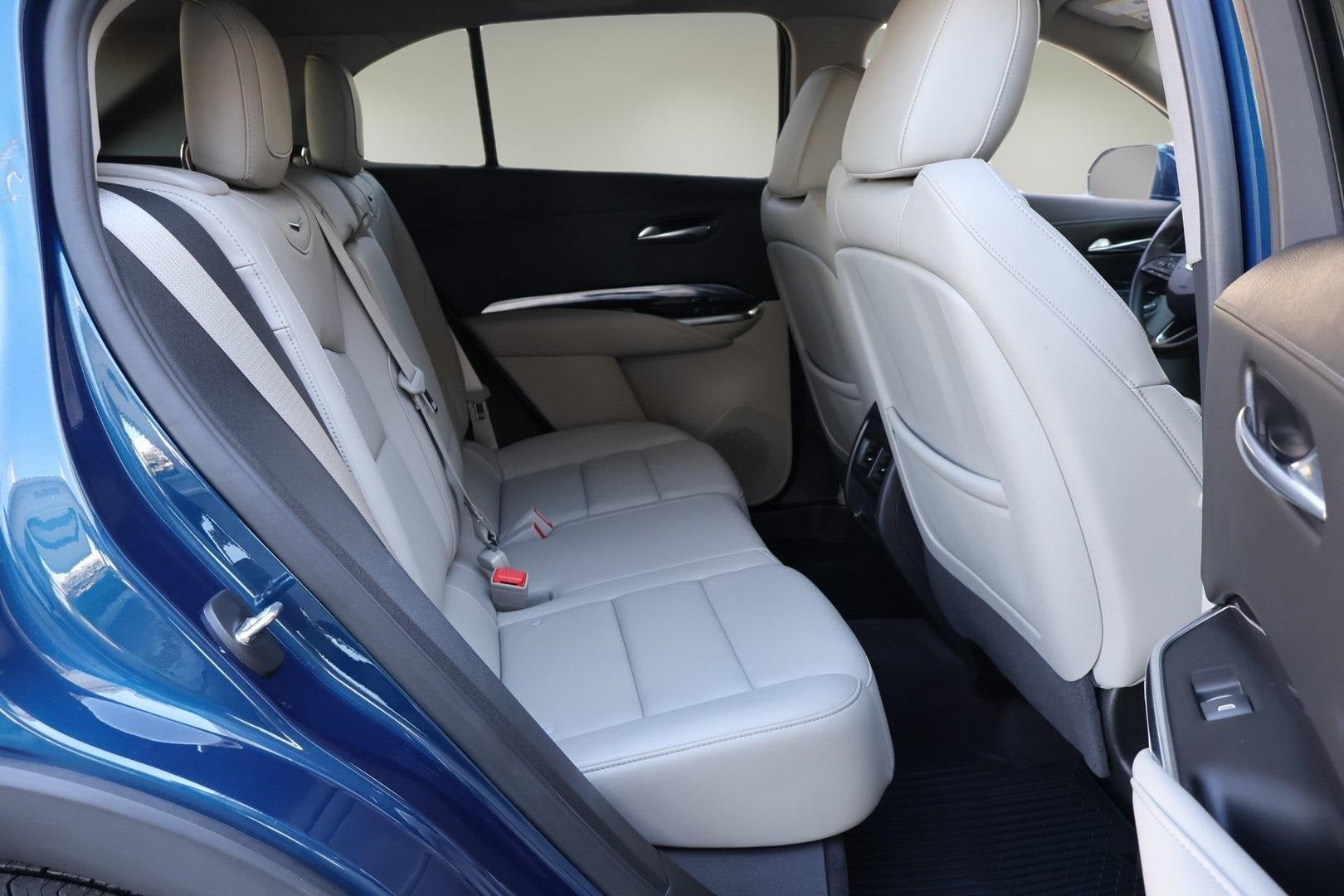 2019 Cadillac XT4 Luxury