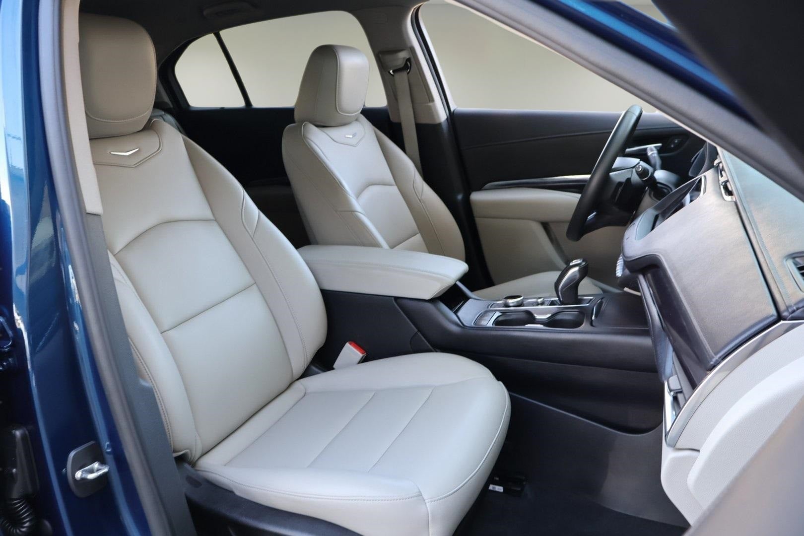 2019 Cadillac XT4 Luxury