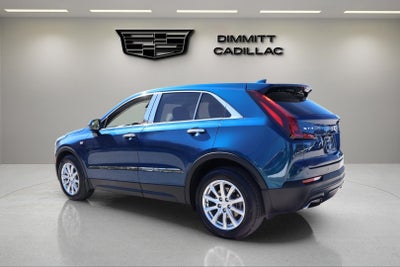 2019 Cadillac XT4 Luxury