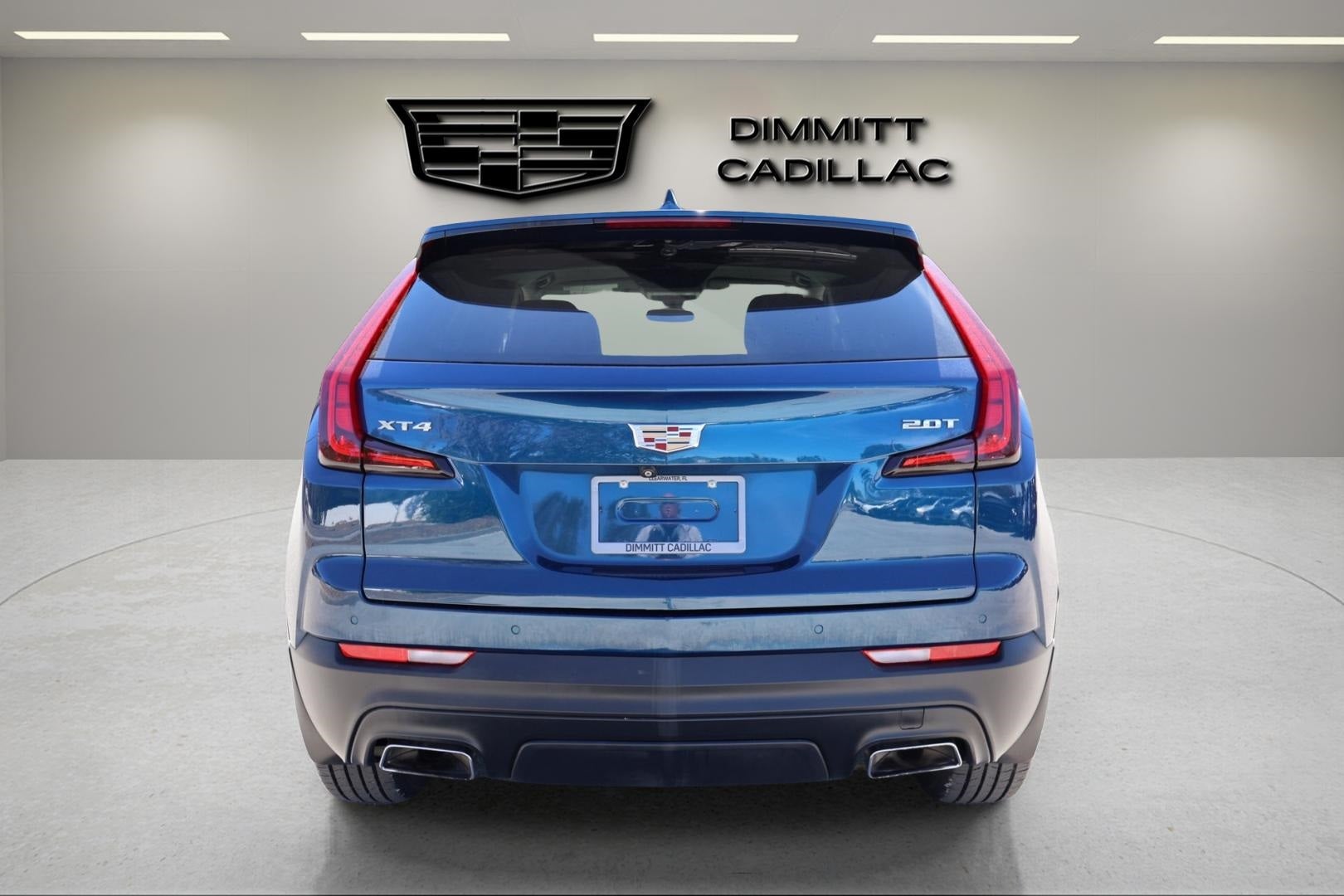 2019 Cadillac XT4 Luxury