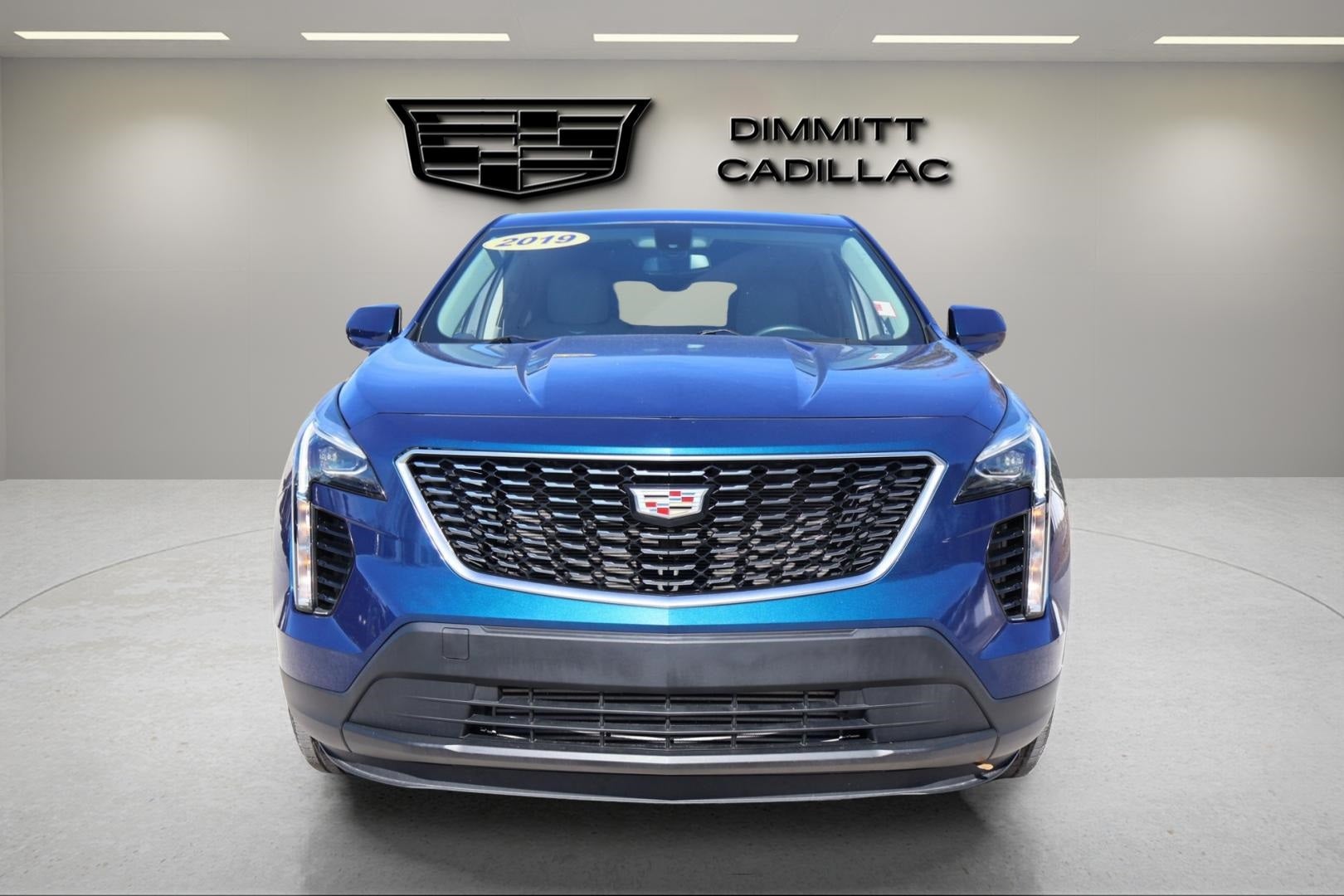 2019 Cadillac XT4 Luxury