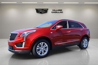 2023 Cadillac XT5 Luxury