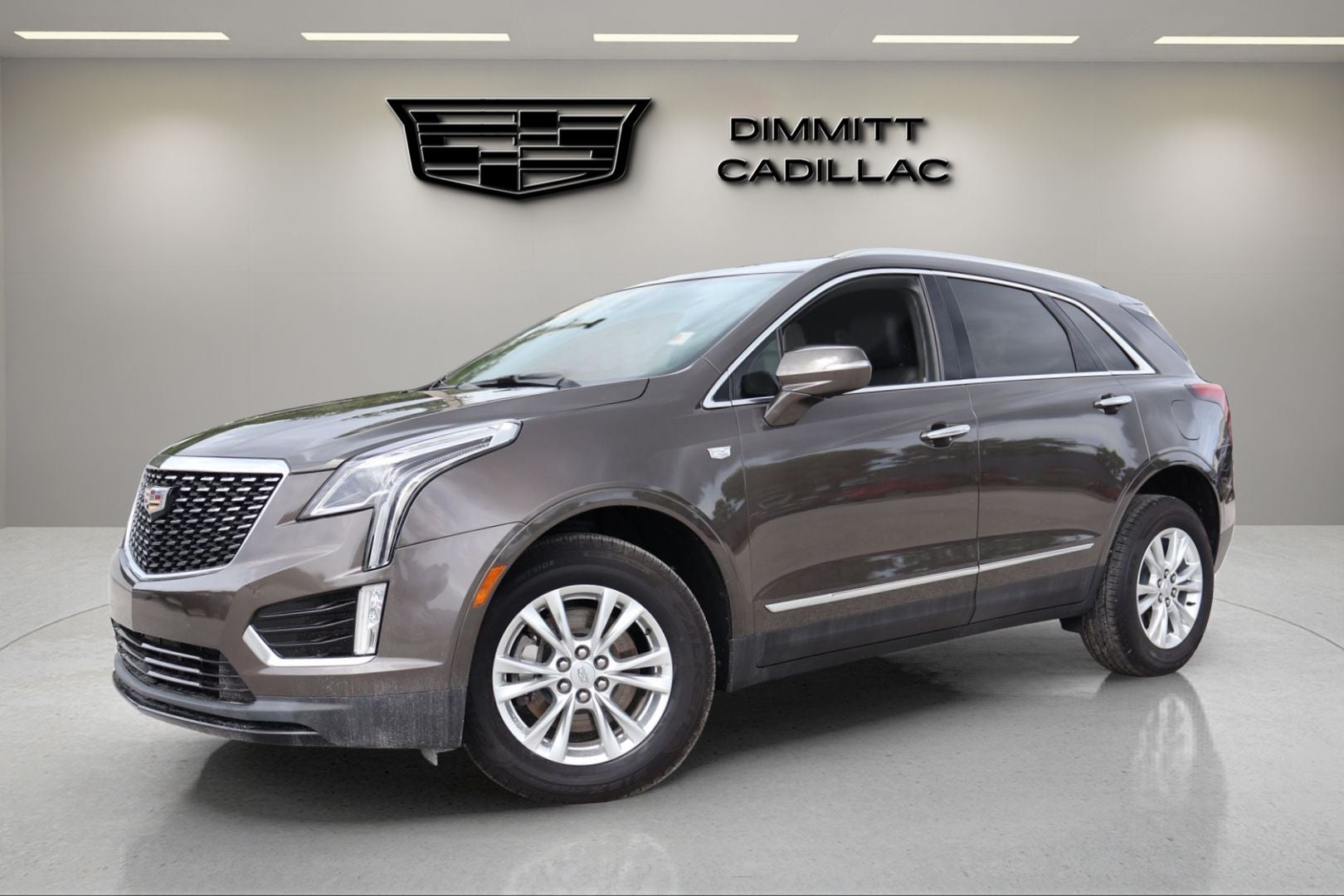 2020 Cadillac XT5 Luxury