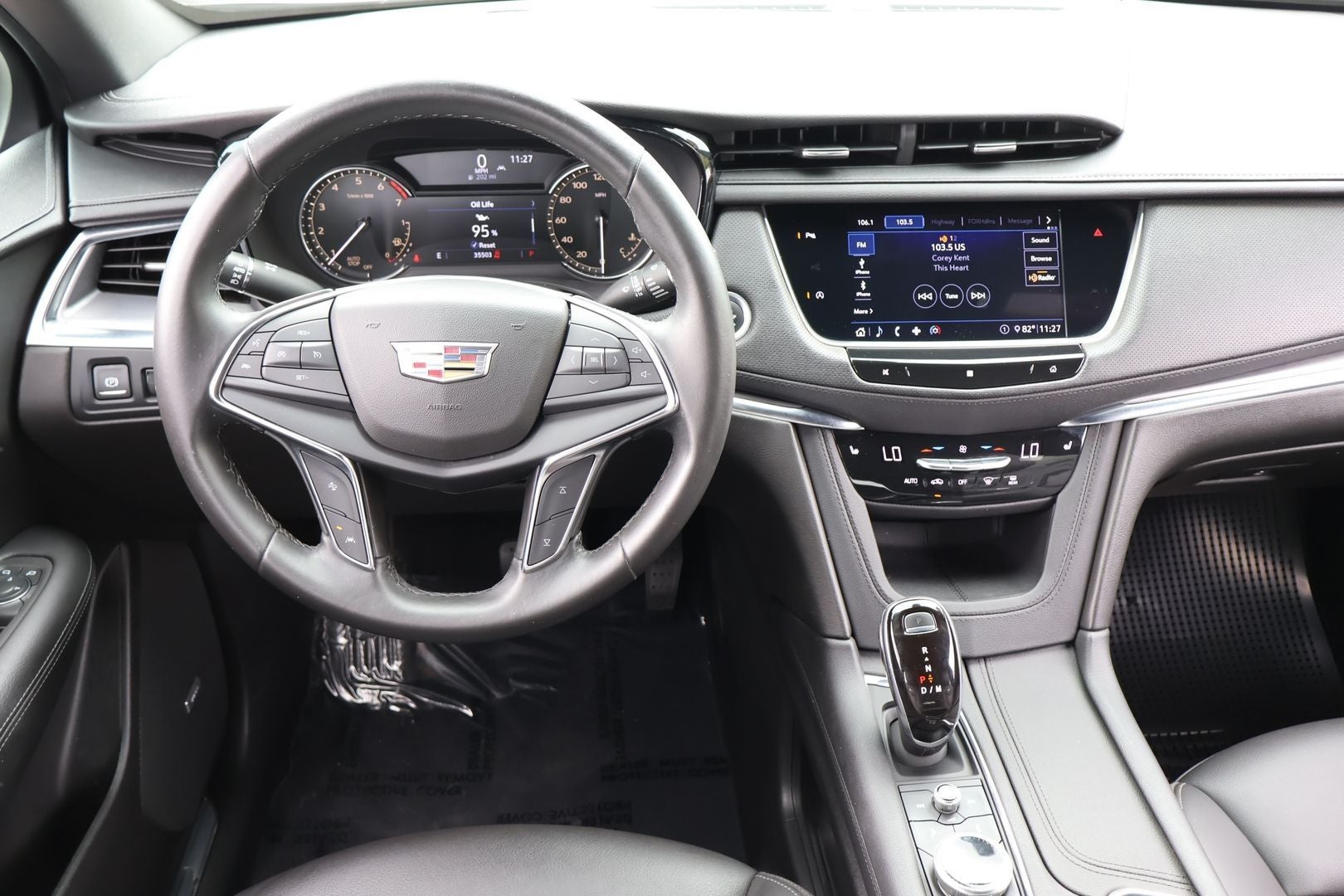2020 Cadillac XT5 Luxury
