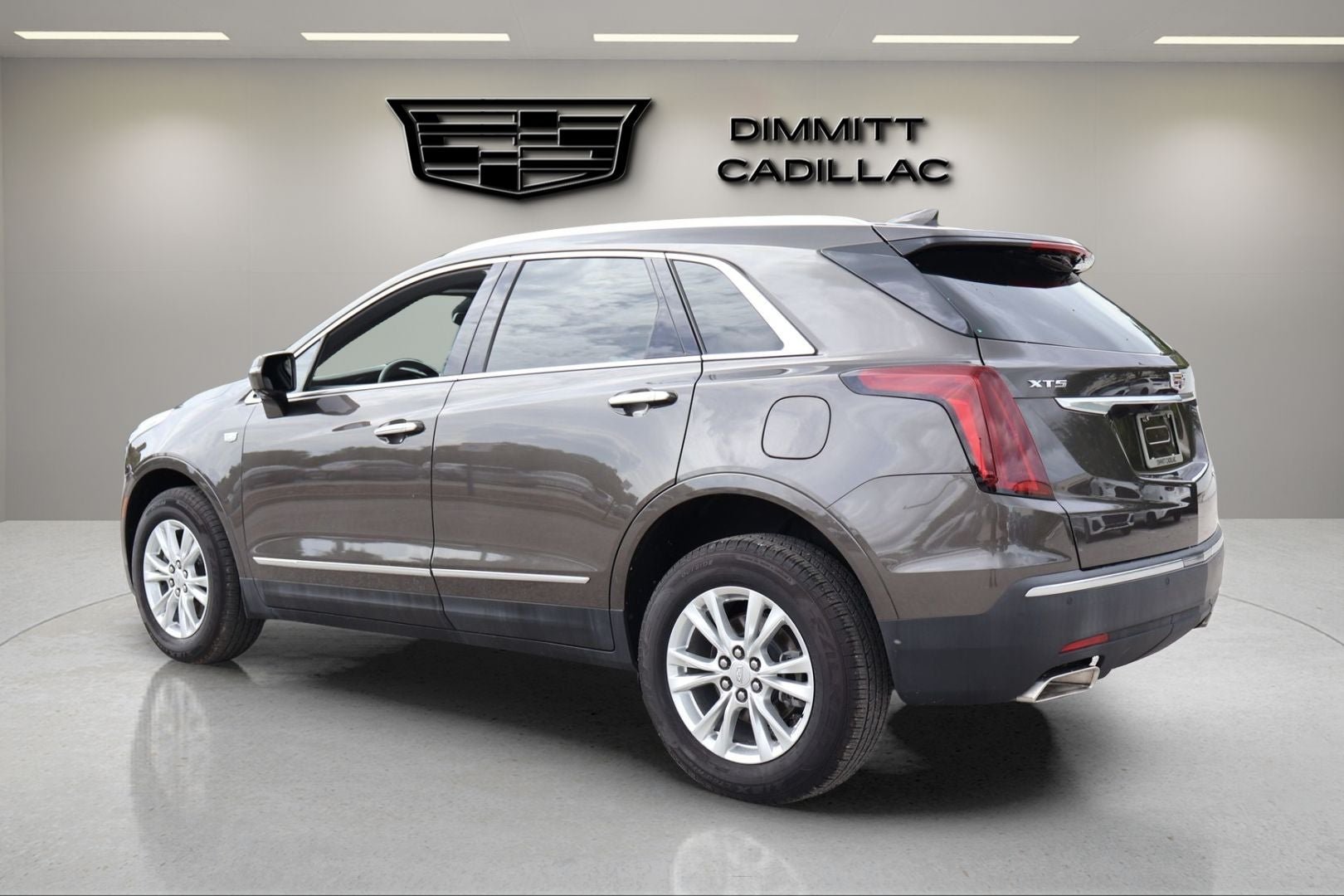 2020 Cadillac XT5 Luxury