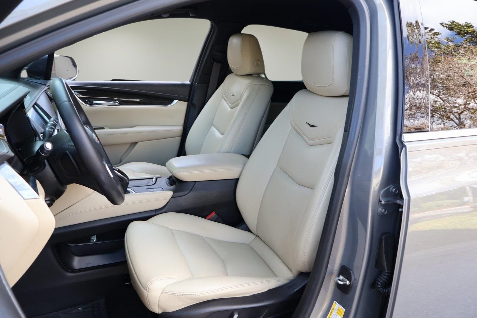 2018 Cadillac XT5 Base