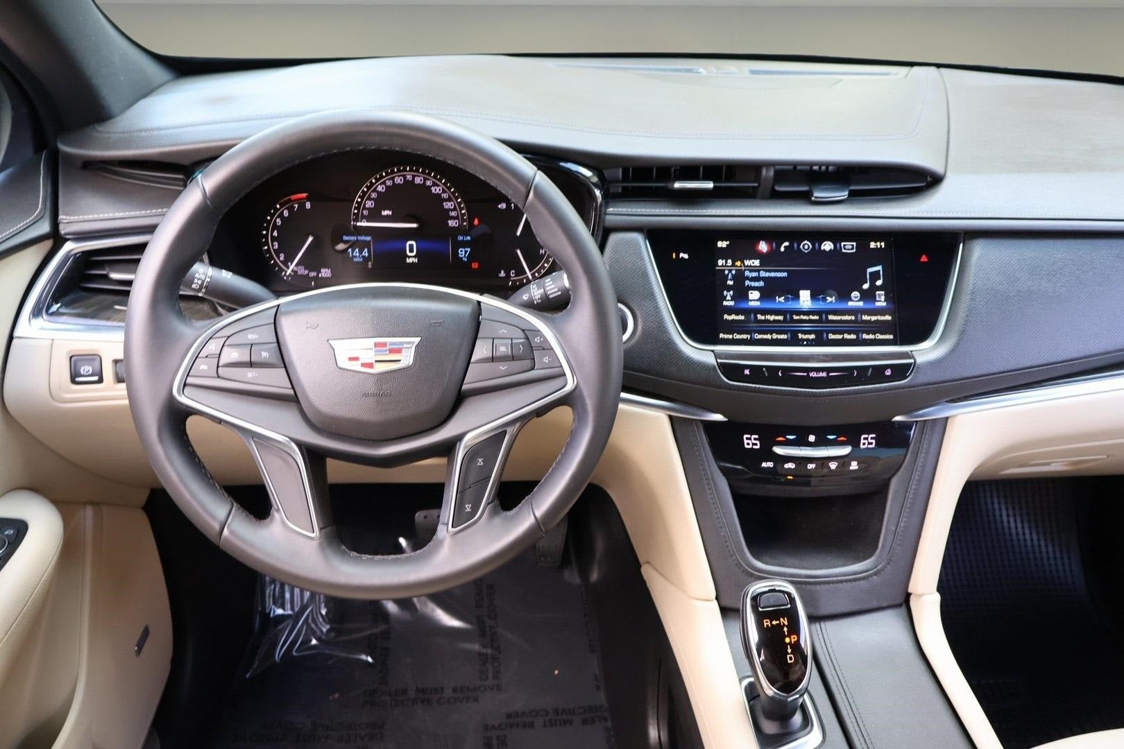 2018 Cadillac XT5 Base