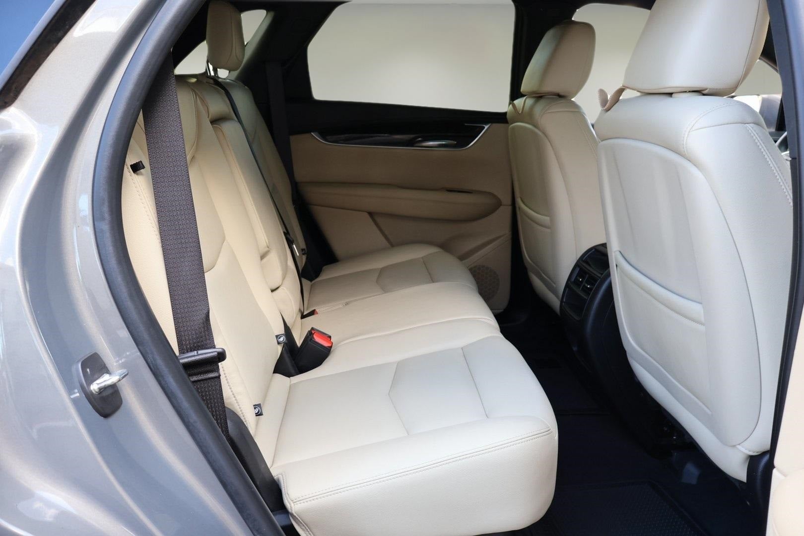 2018 Cadillac XT5 Base