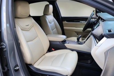 2018 Cadillac XT5 Base