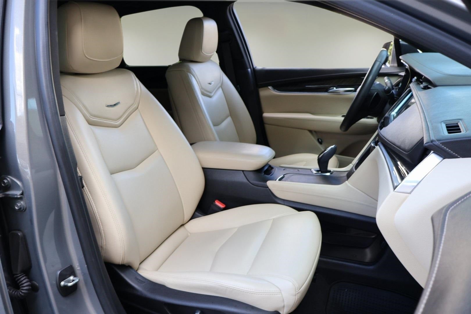 2018 Cadillac XT5 Base