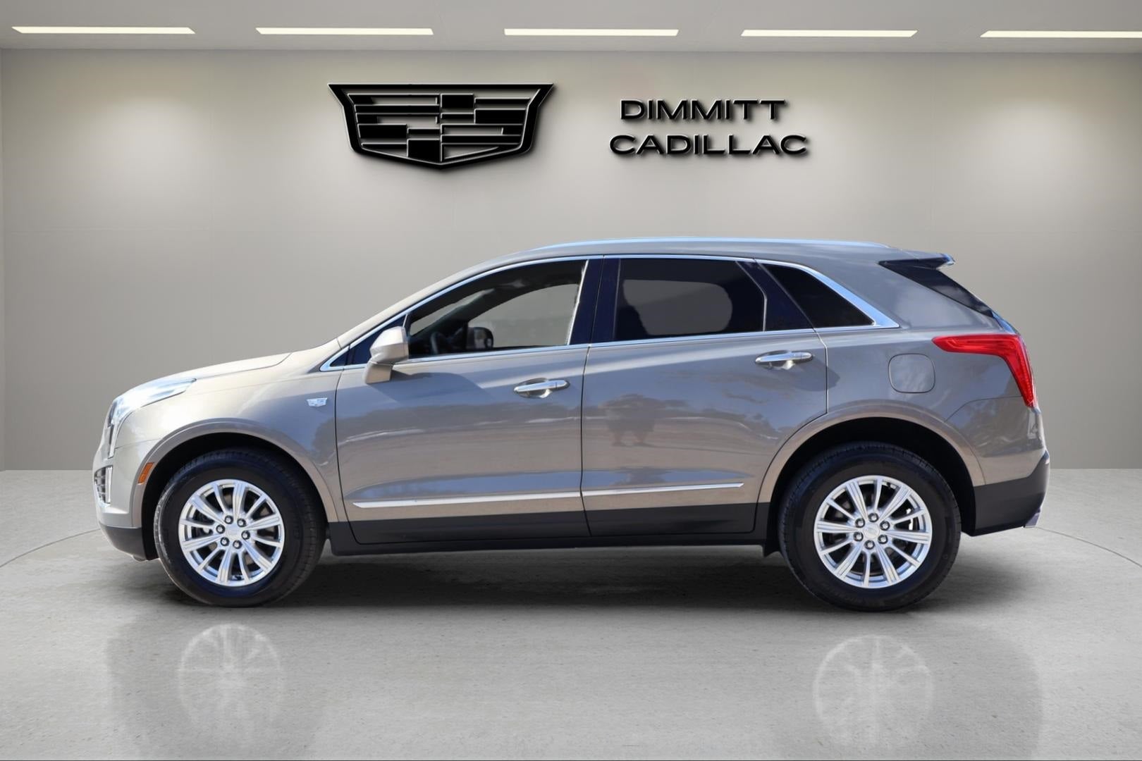 2018 Cadillac XT5 Base