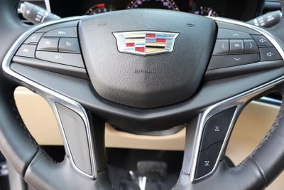 2018 Cadillac XT5 Base