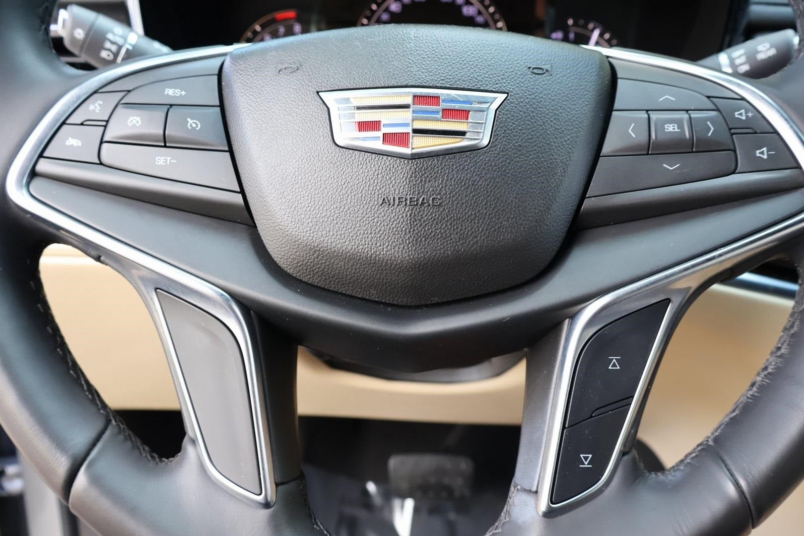 2018 Cadillac XT5 Base