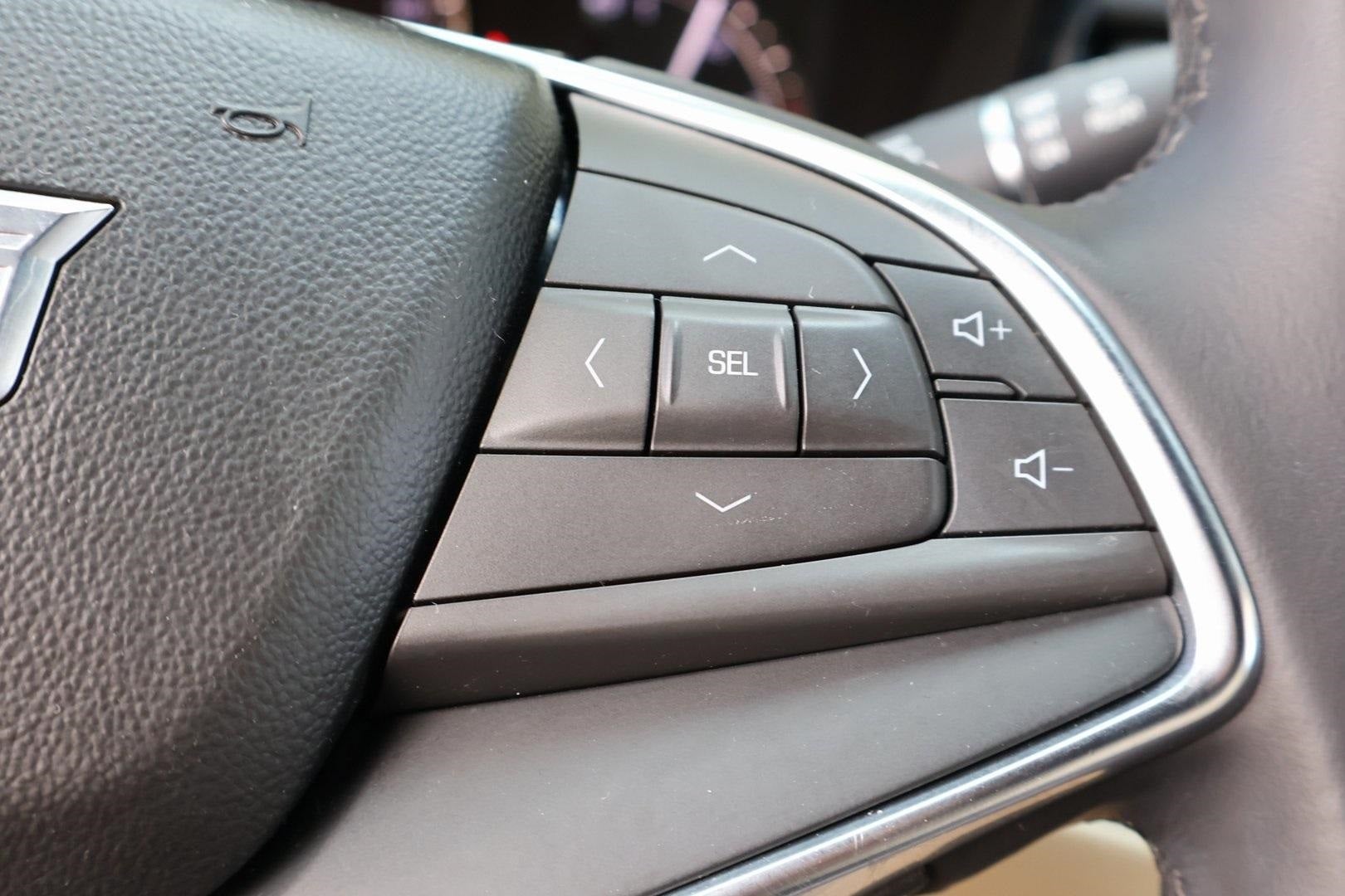 2018 Cadillac XT5 Base