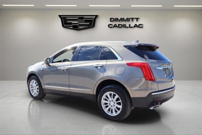 2018 Cadillac XT5 Base