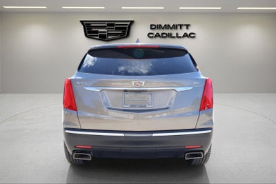 2018 Cadillac XT5 Base