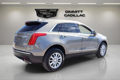 2018 Cadillac XT5 Base