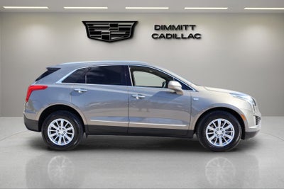 2018 Cadillac XT5 Base