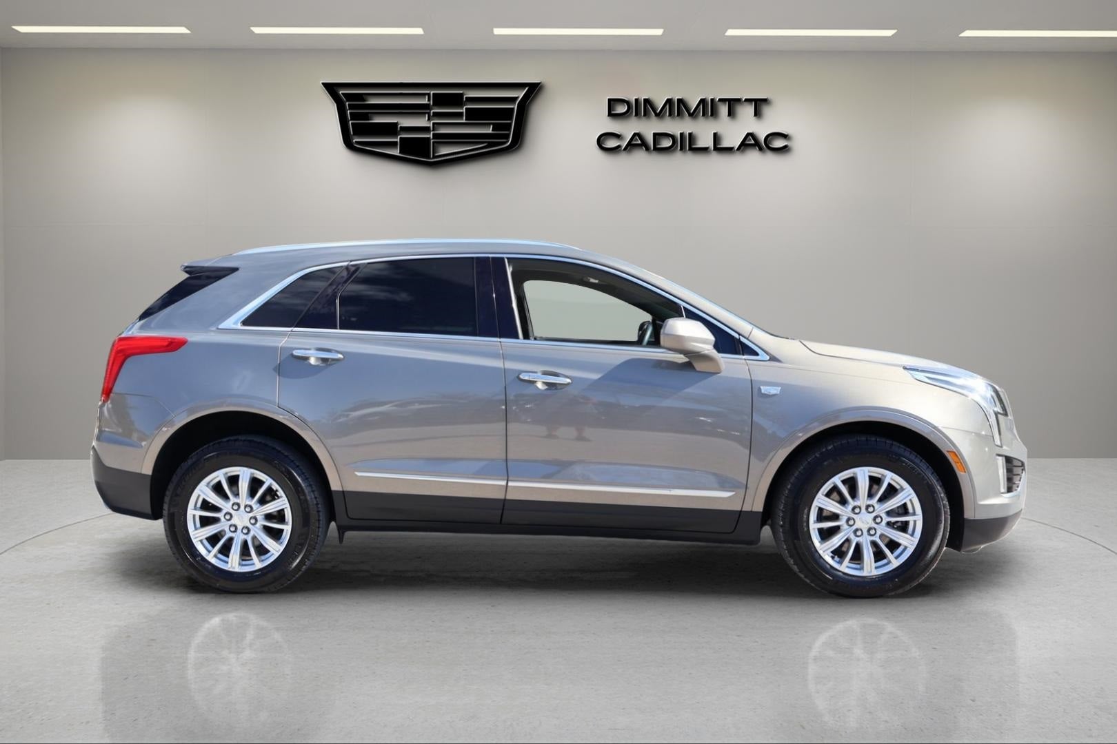 2018 Cadillac XT5 Base