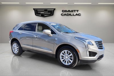 2018 Cadillac XT5 Base