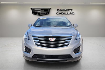 2018 Cadillac XT5 Base