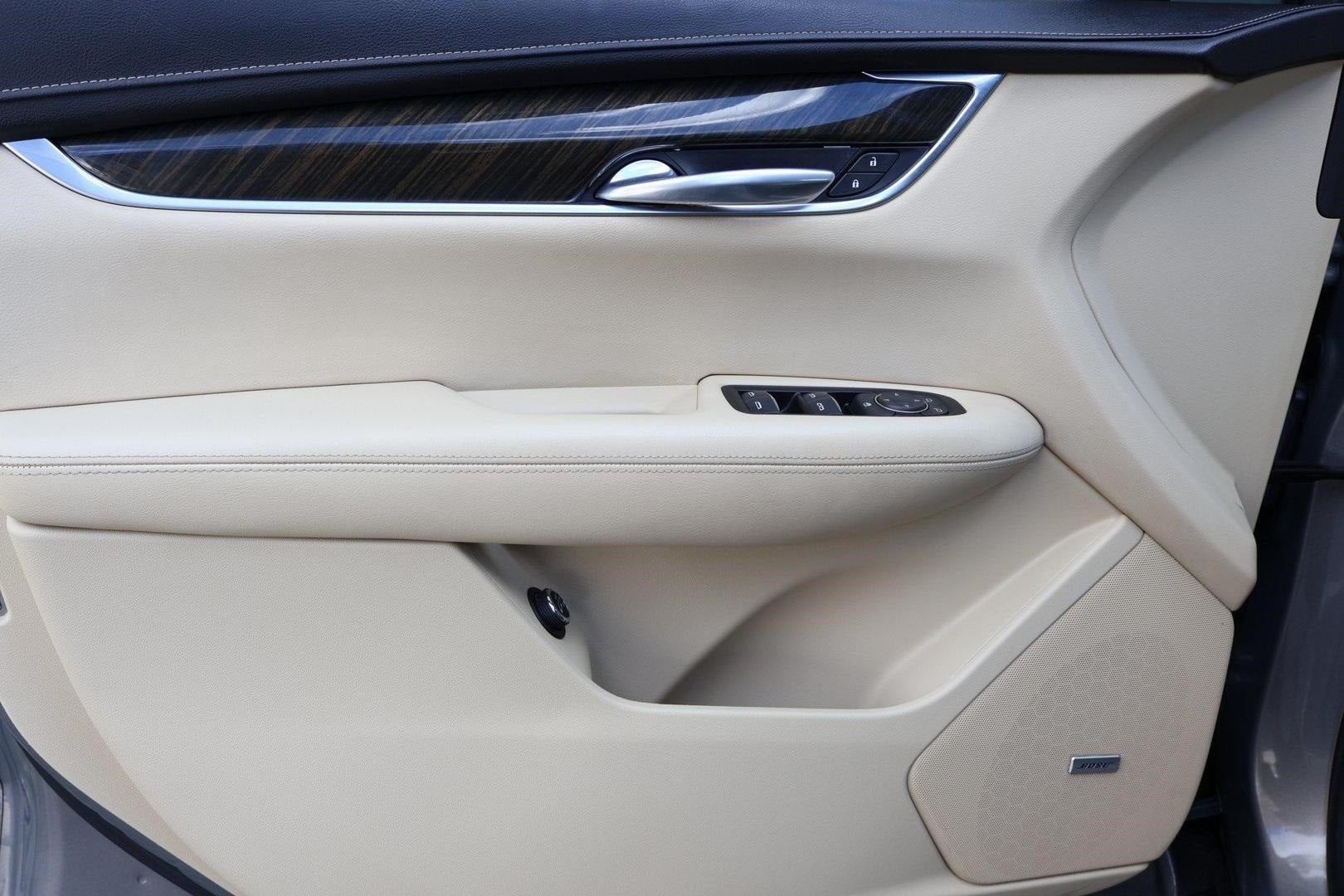 2018 Cadillac XT5 Base