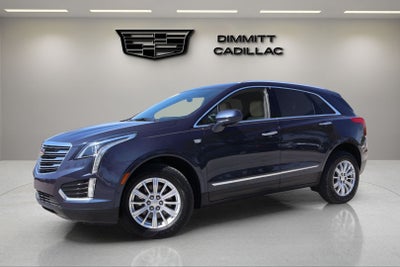 2018 Cadillac XT5 Base