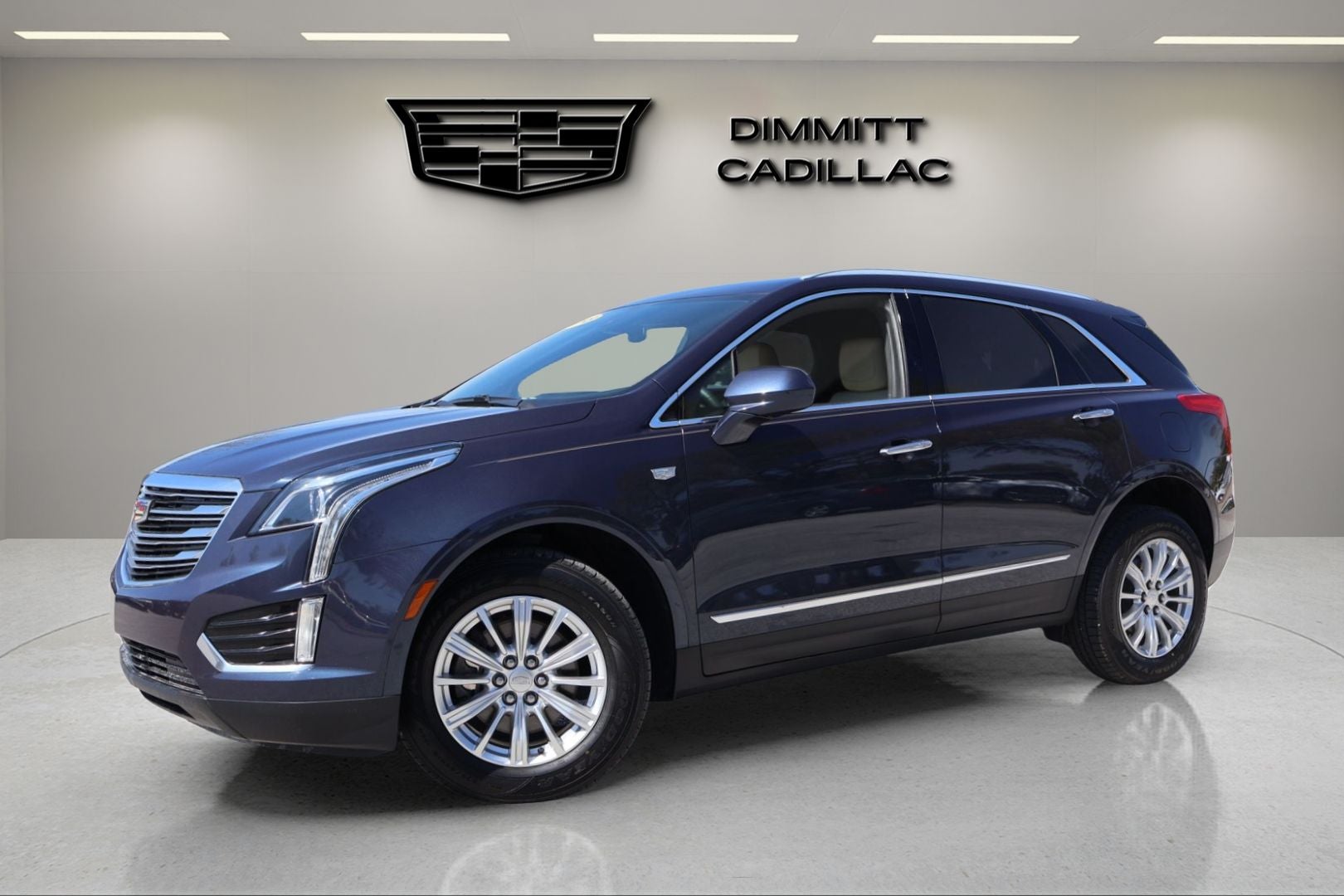 2018 Cadillac XT5 Base
