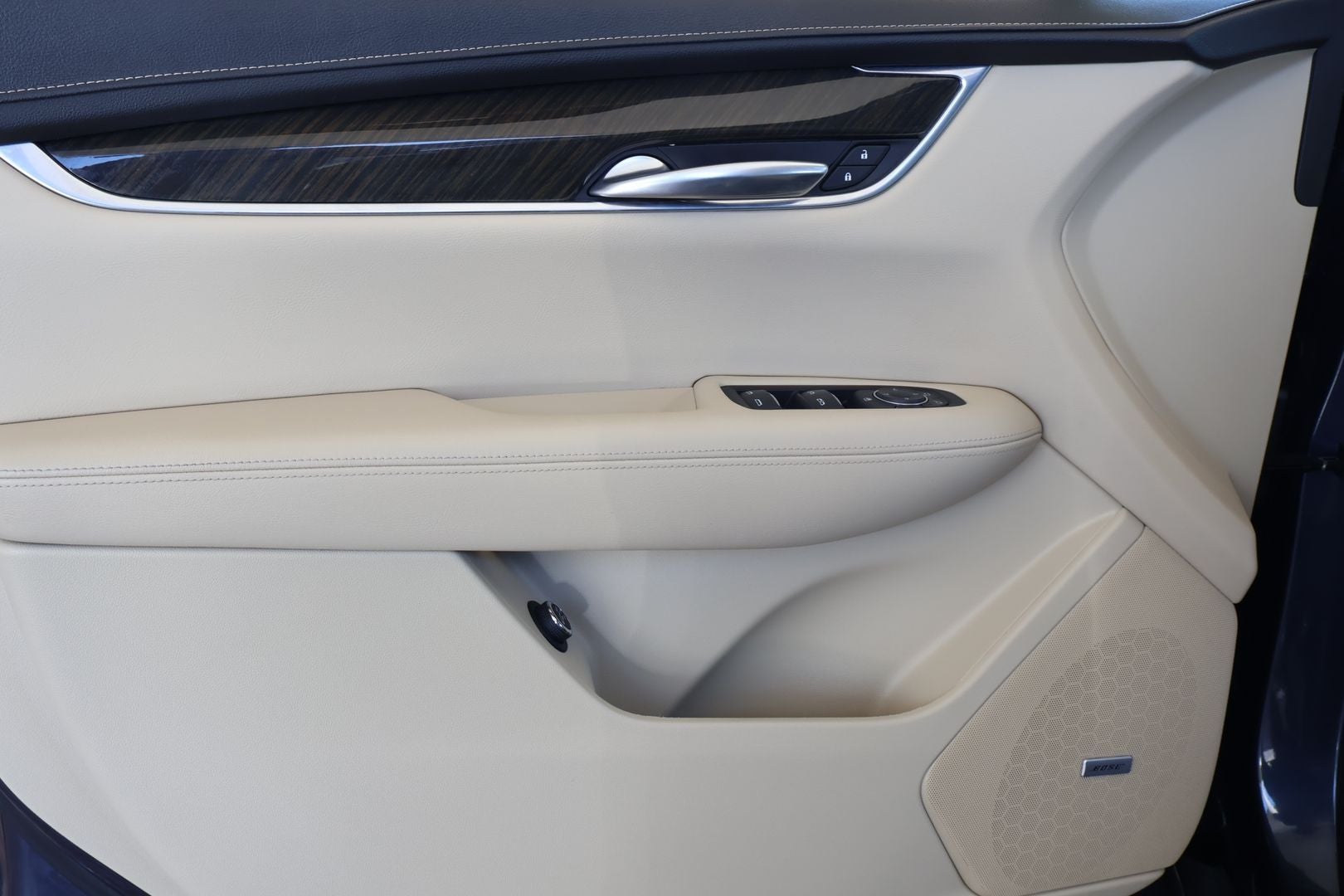 2018 Cadillac XT5 Base