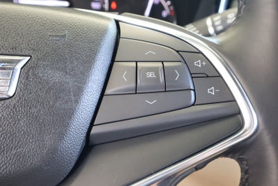 2018 Cadillac XT5 Base