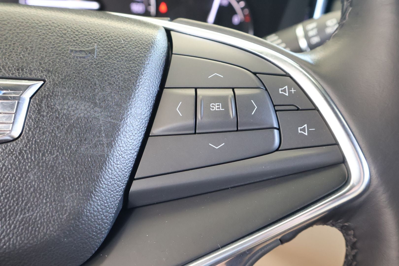 2018 Cadillac XT5 Base