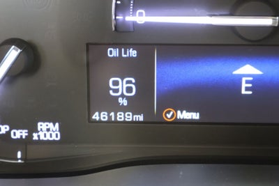 2018 Cadillac XT5 Base