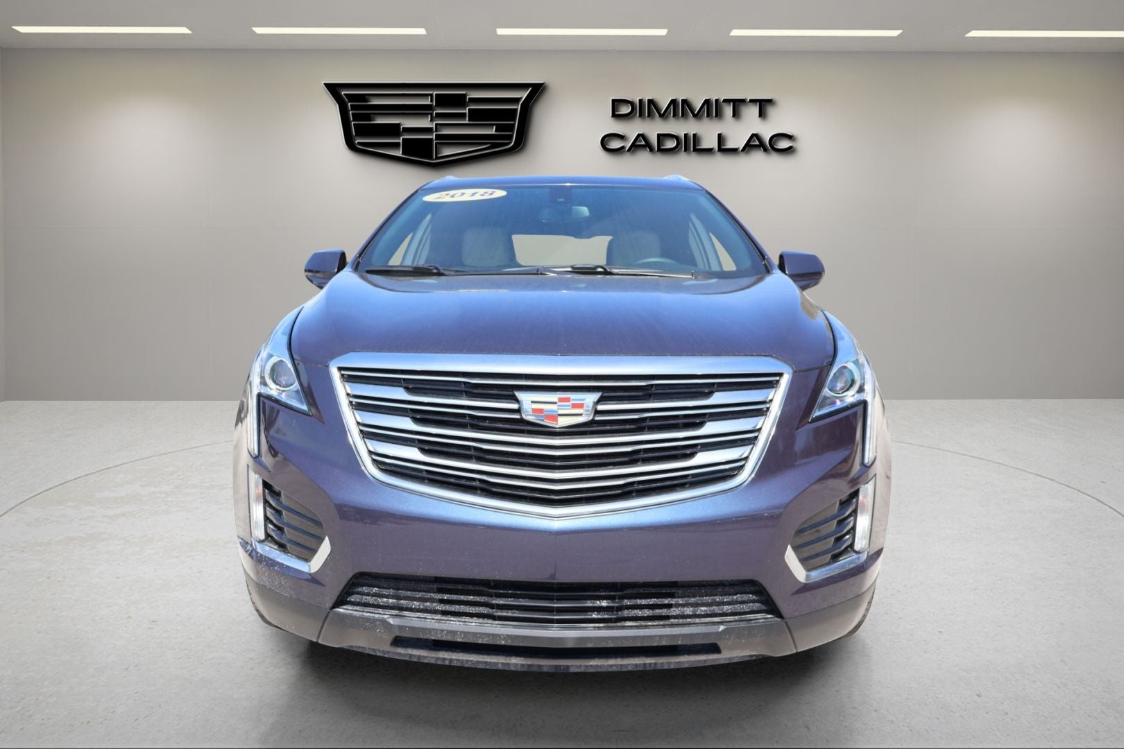 2018 Cadillac XT5 Base