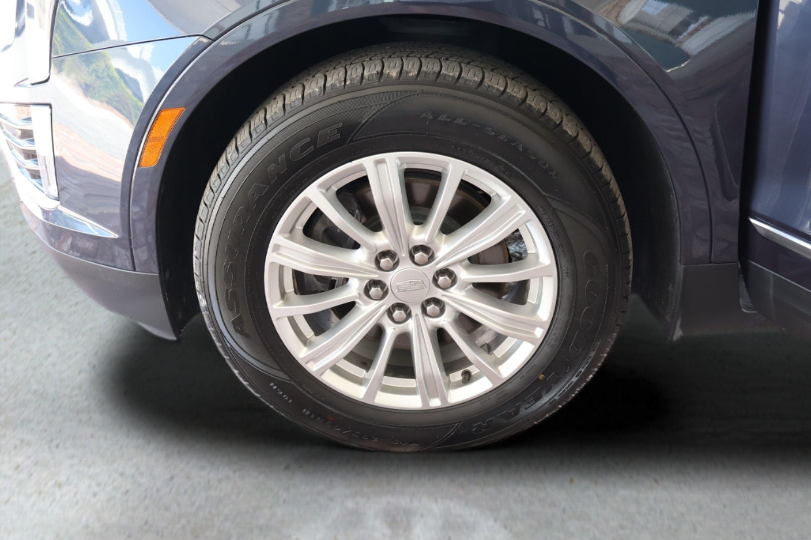 2018 Cadillac XT5 Base