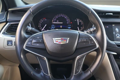 2019 Cadillac XT5 Base