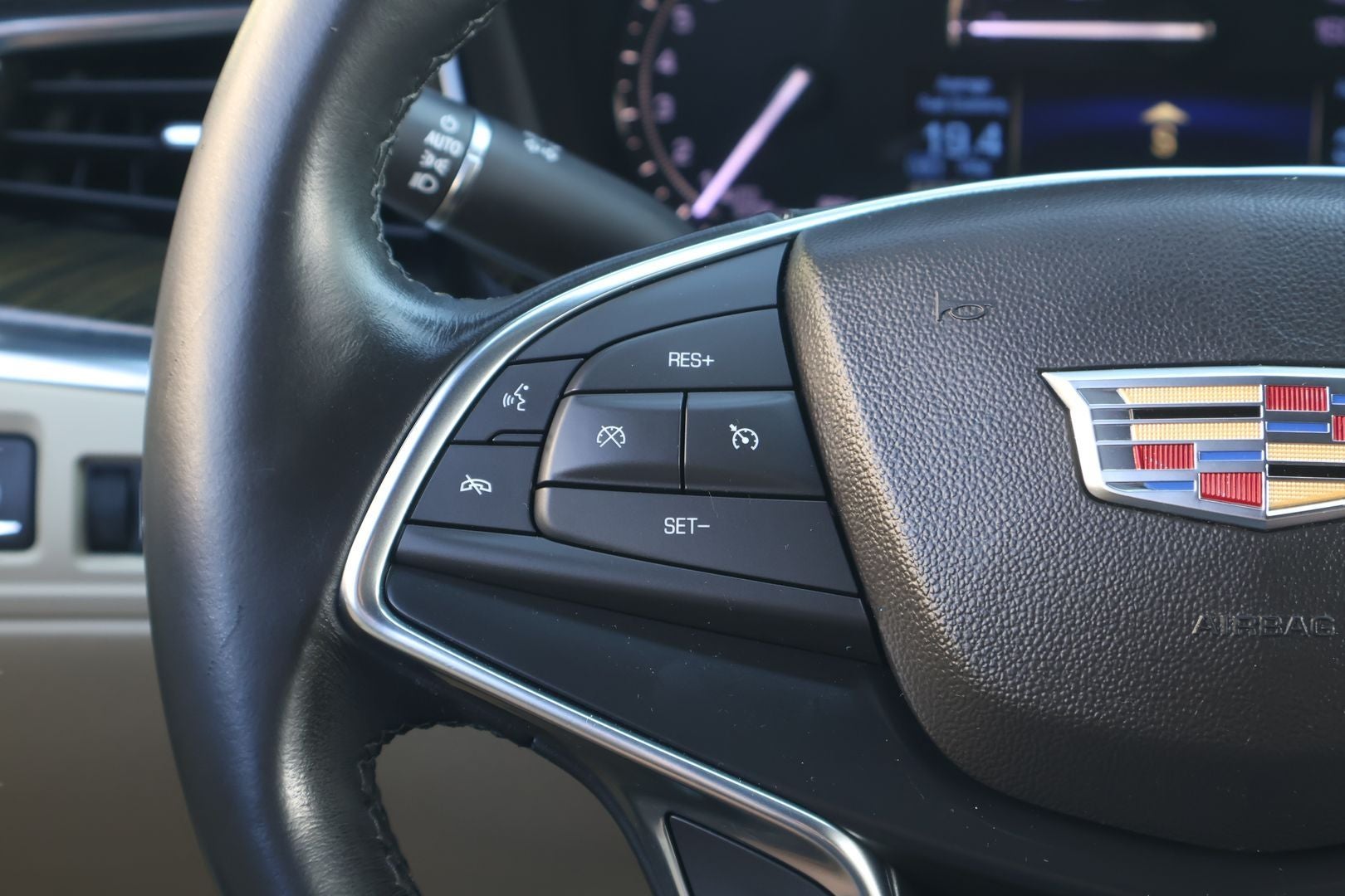 2019 Cadillac XT5 Base