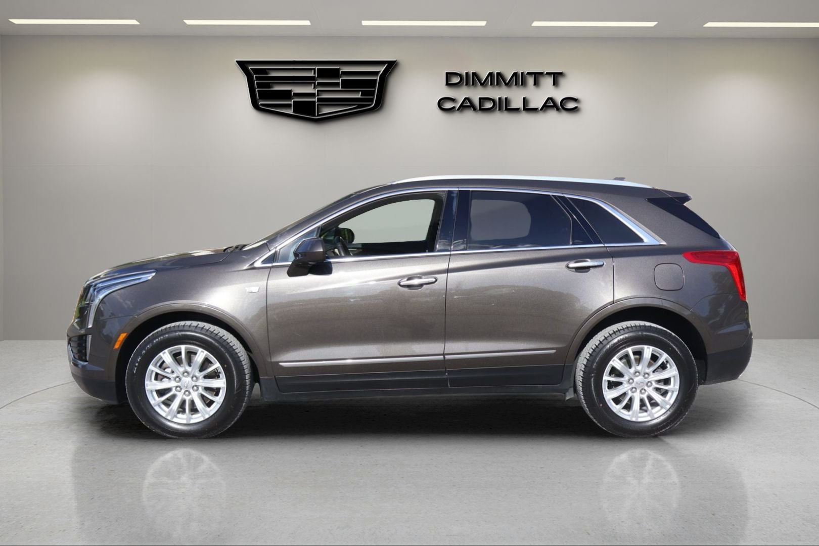 2019 Cadillac XT5 Base