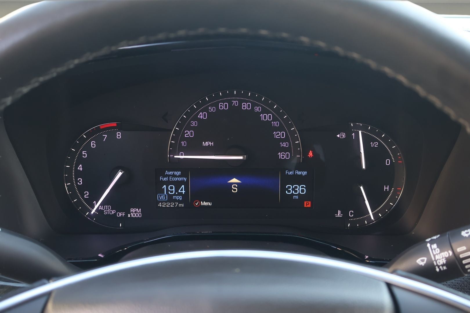 2019 Cadillac XT5 Base