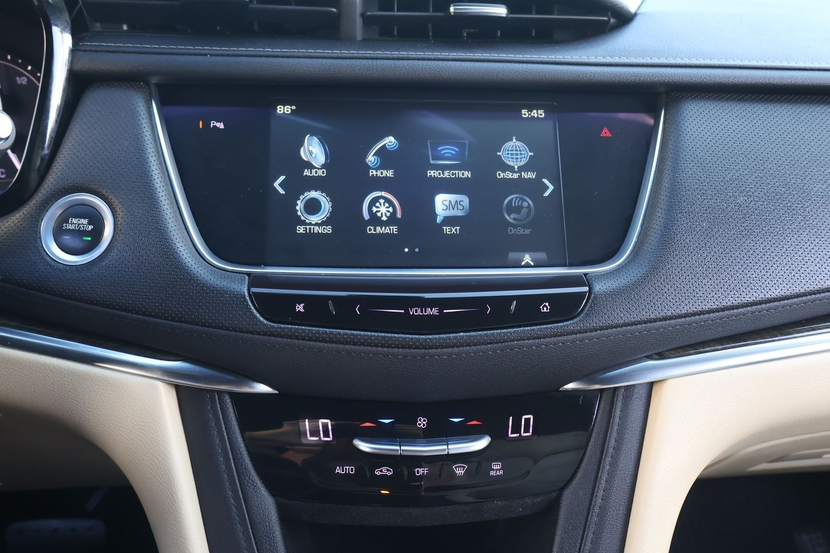 2019 Cadillac XT5 Base