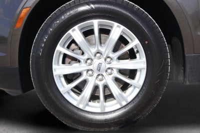 2019 Cadillac XT5 Base