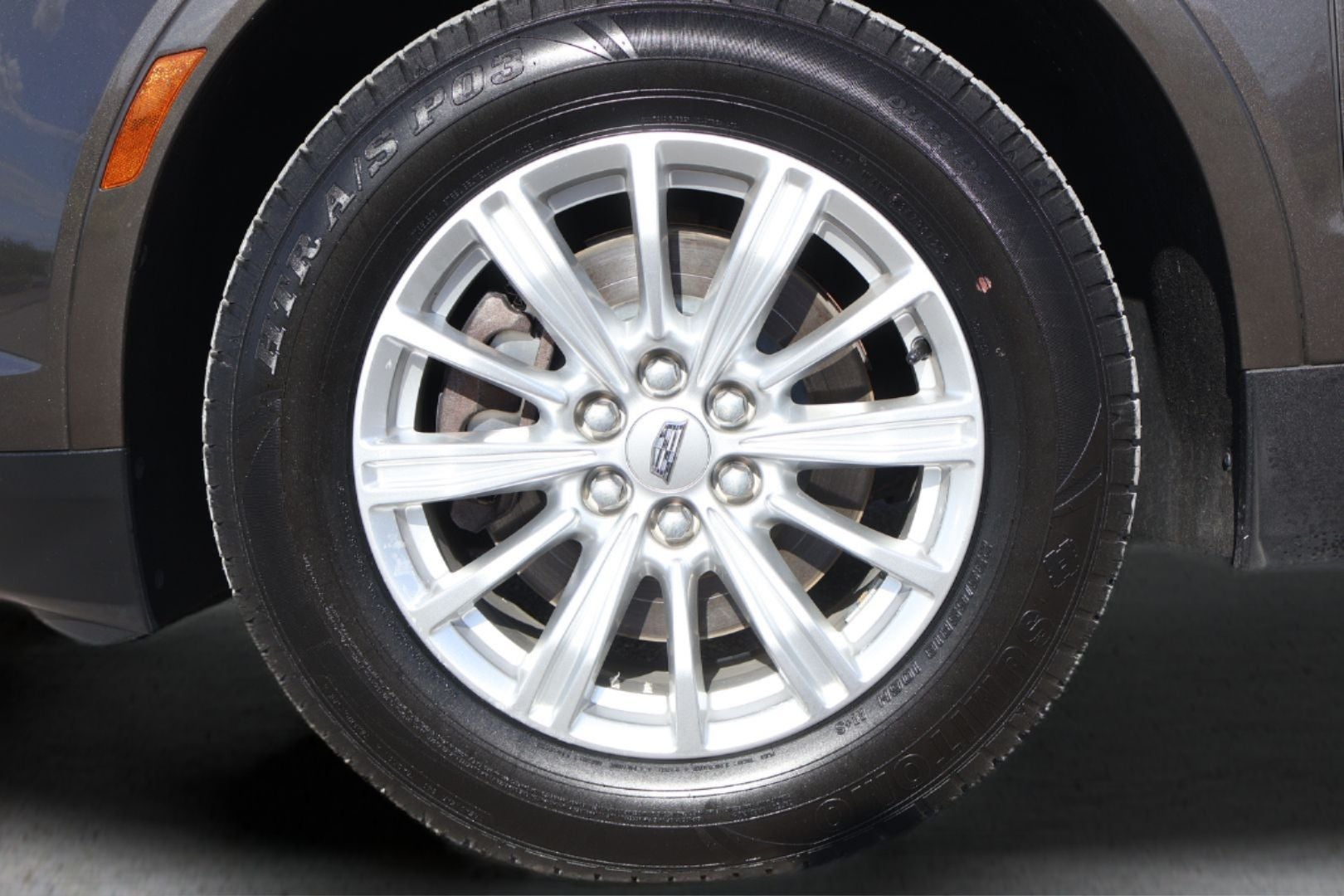 2019 Cadillac XT5 Base