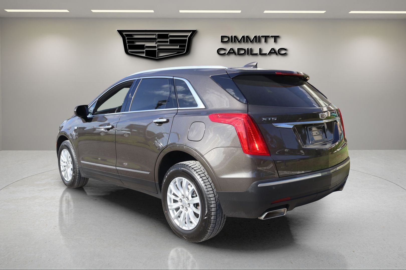2019 Cadillac XT5 Base