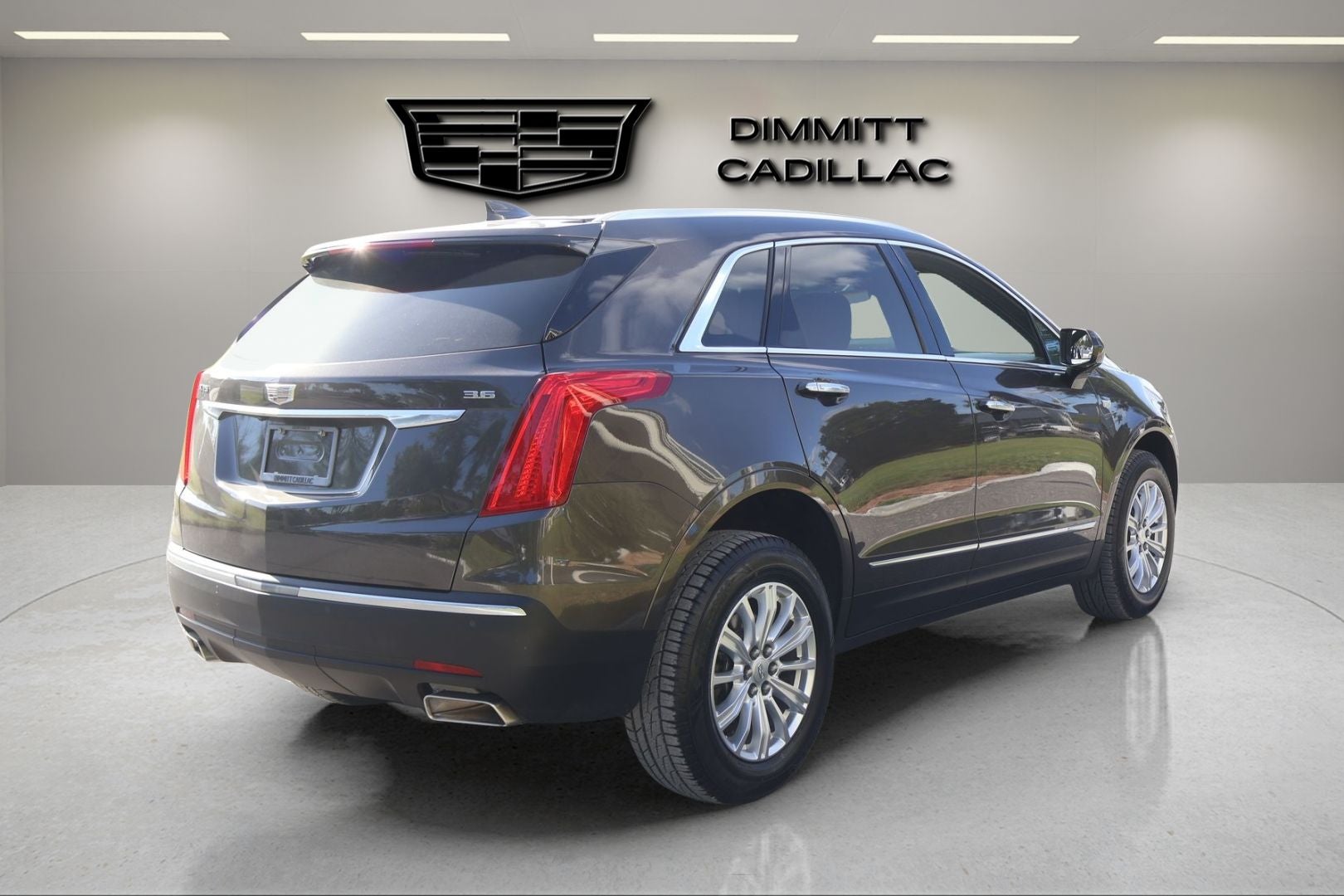 2019 Cadillac XT5 Base