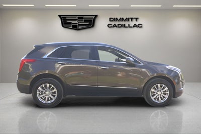 2019 Cadillac XT5 Base