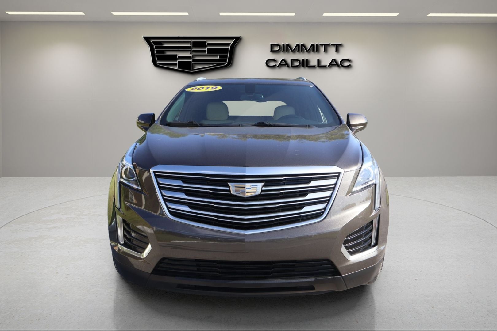 2019 Cadillac XT5 Base