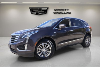 2018 Cadillac XT5 Luxury