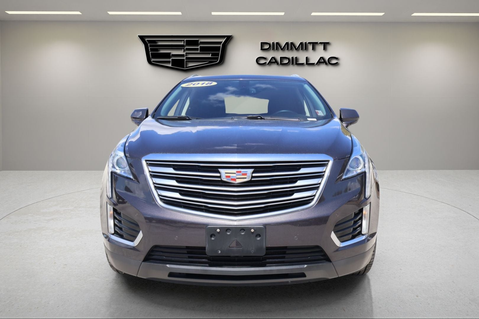 2018 Cadillac XT5 Luxury