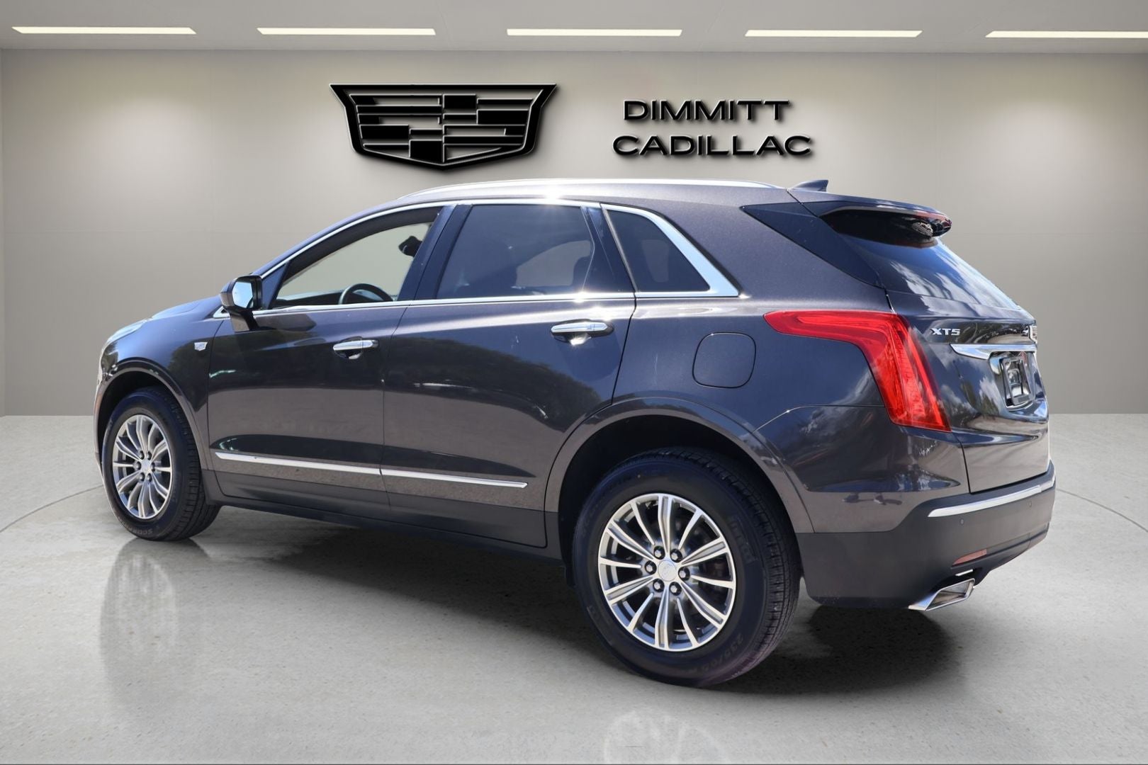 2018 Cadillac XT5 Luxury