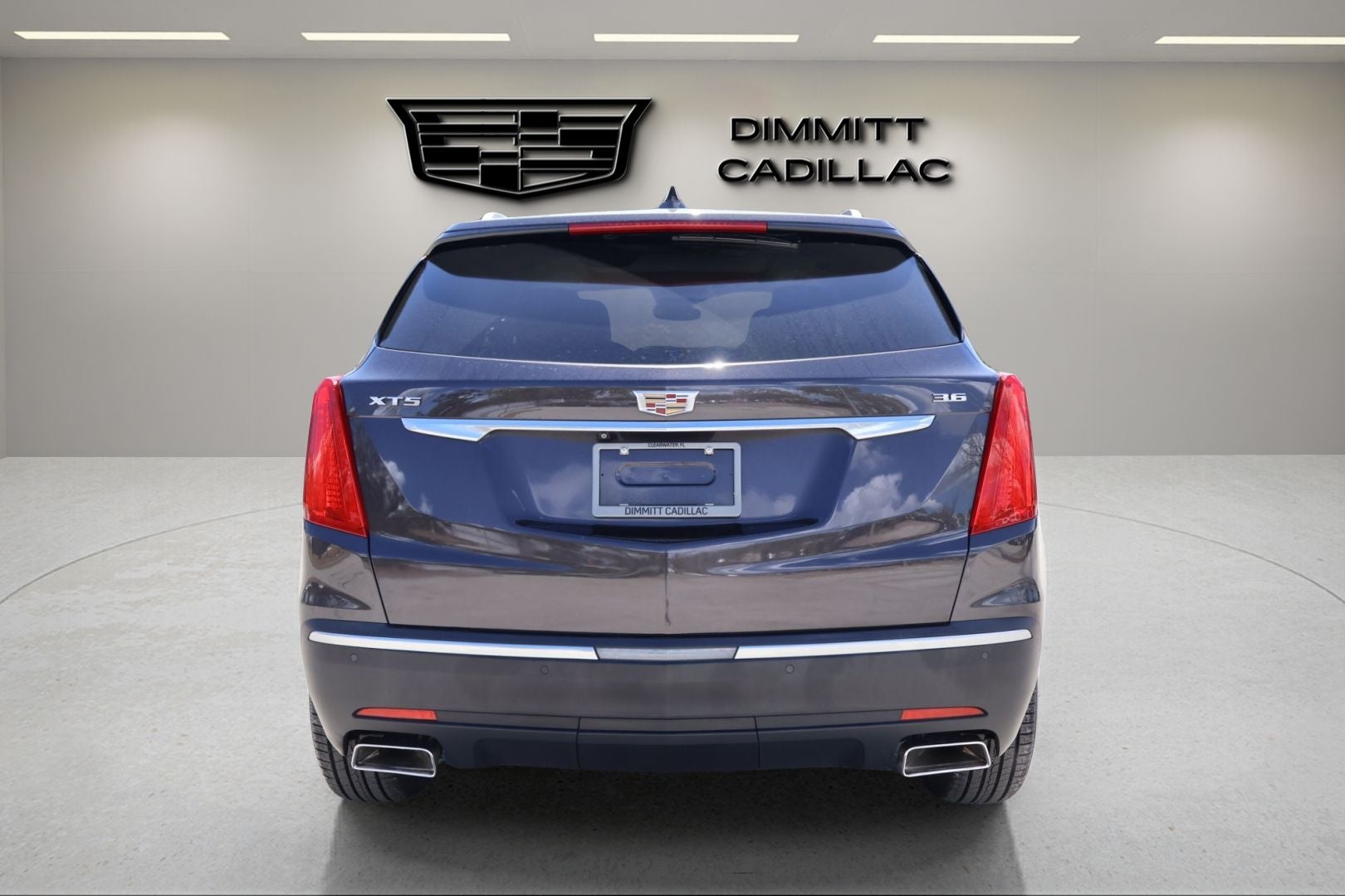 2018 Cadillac XT5 Luxury