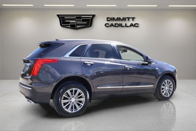 2018 Cadillac XT5 Luxury